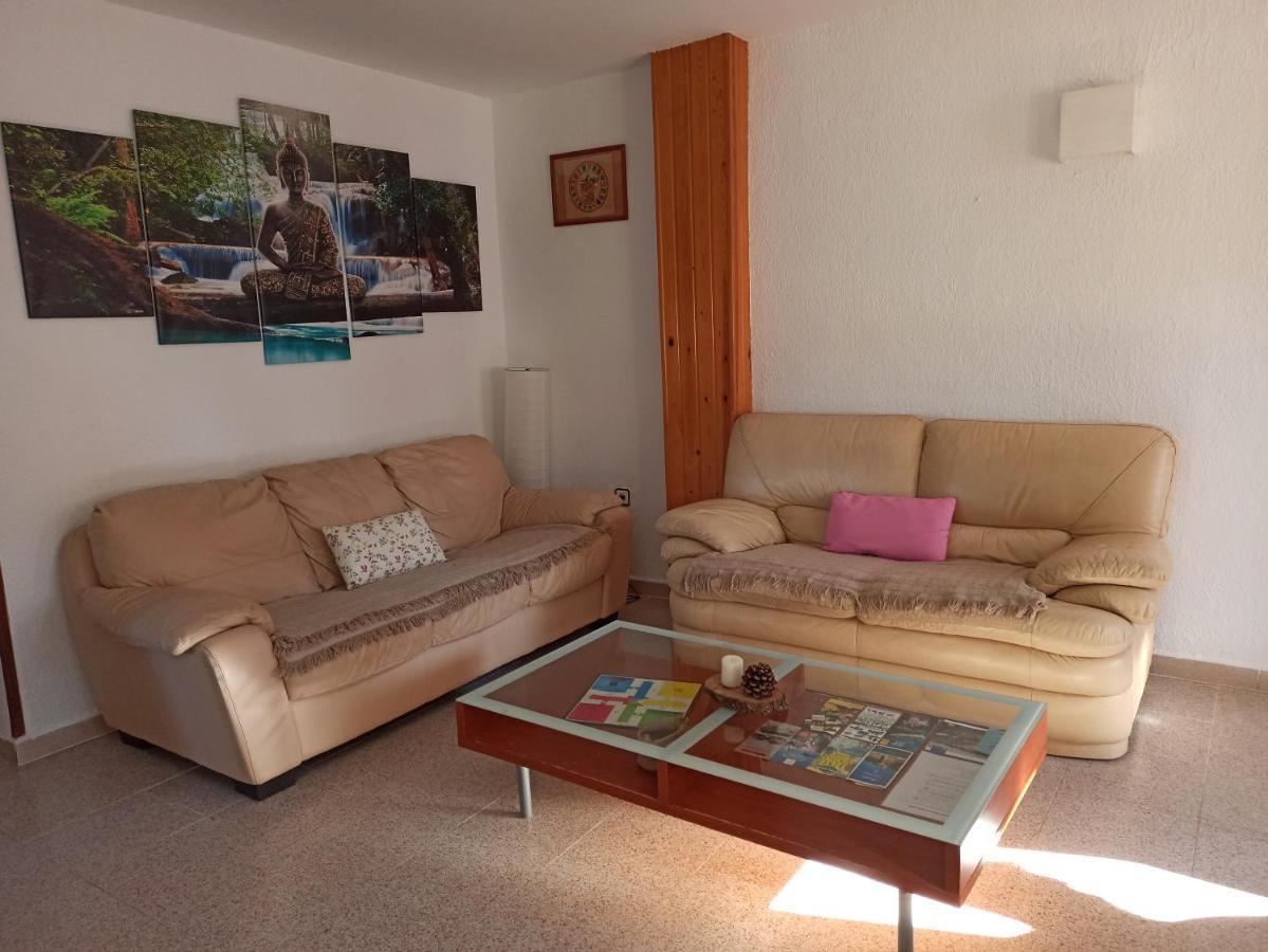 Apartamento Can Giru Tordera Esterno foto