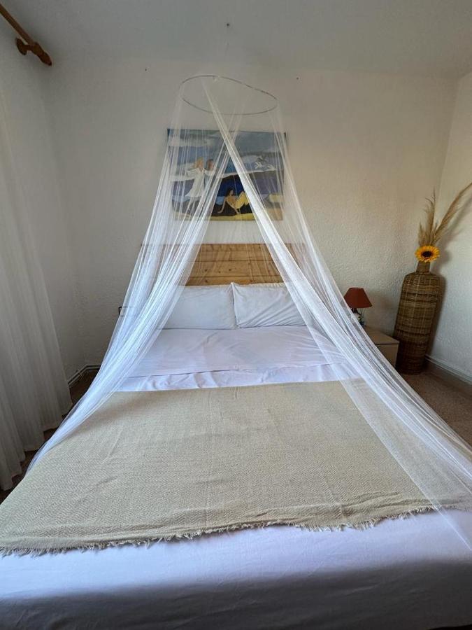 Apartamento Can Giru Tordera Esterno foto