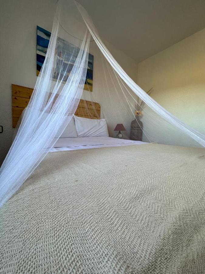 Apartamento Can Giru Tordera Esterno foto