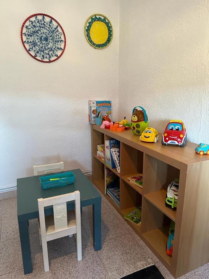 Apartamento Can Giru Tordera Esterno foto
