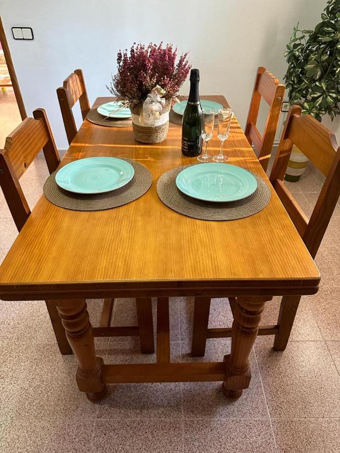 Apartamento Can Giru Tordera Esterno foto